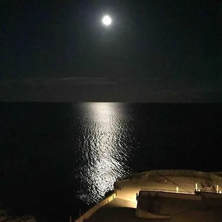 Le Marty 9 Vue Mer Loggia Climatise Piscine Centre Sète Buitenkant foto