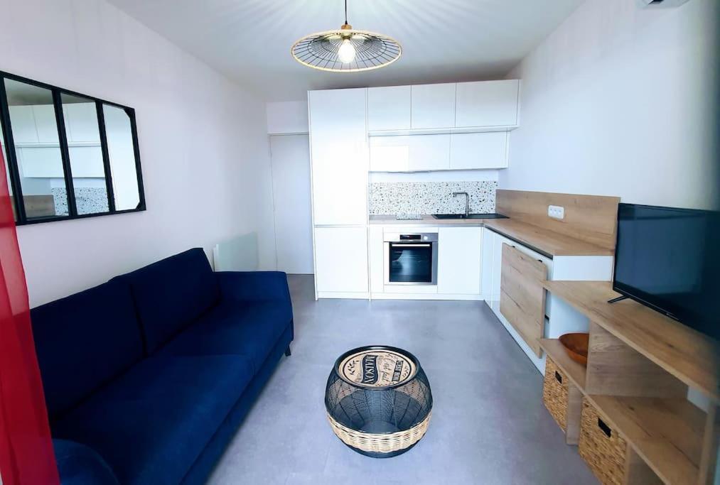 Le Marty 9 Vue Loggia Climatise Piscine Centre