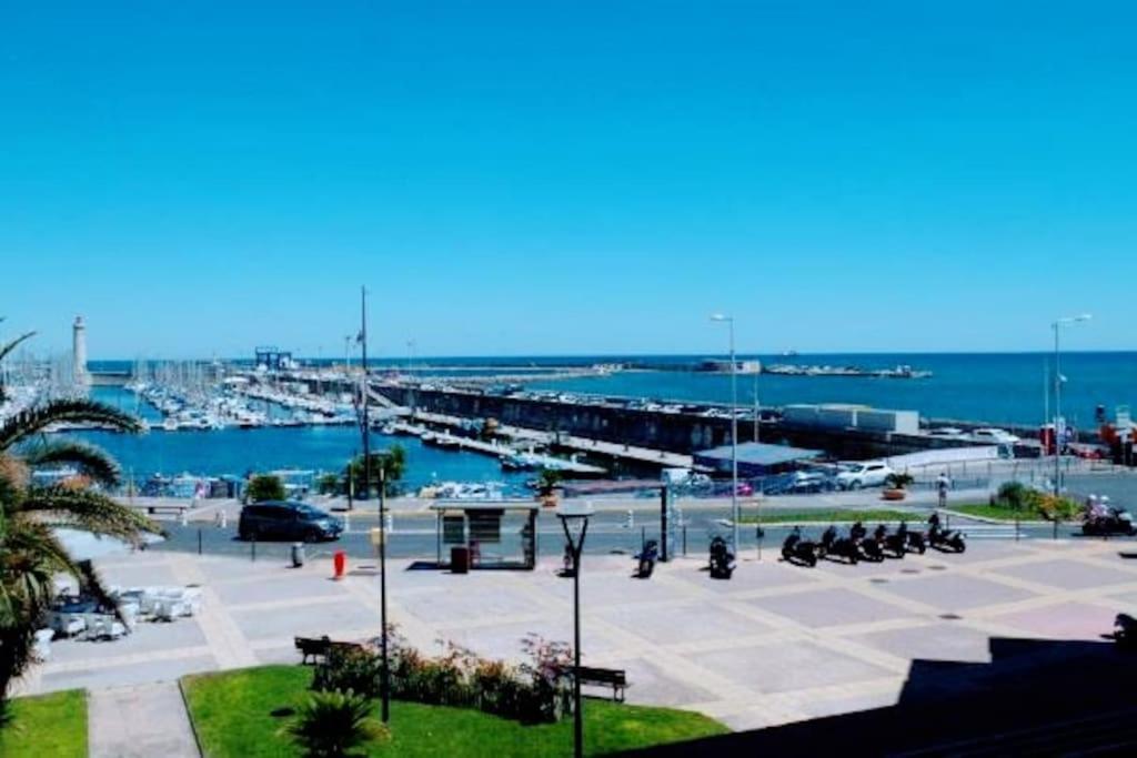 Apartment Le Marty 9 Vue Loggia Climatise Piscine Centre Sète