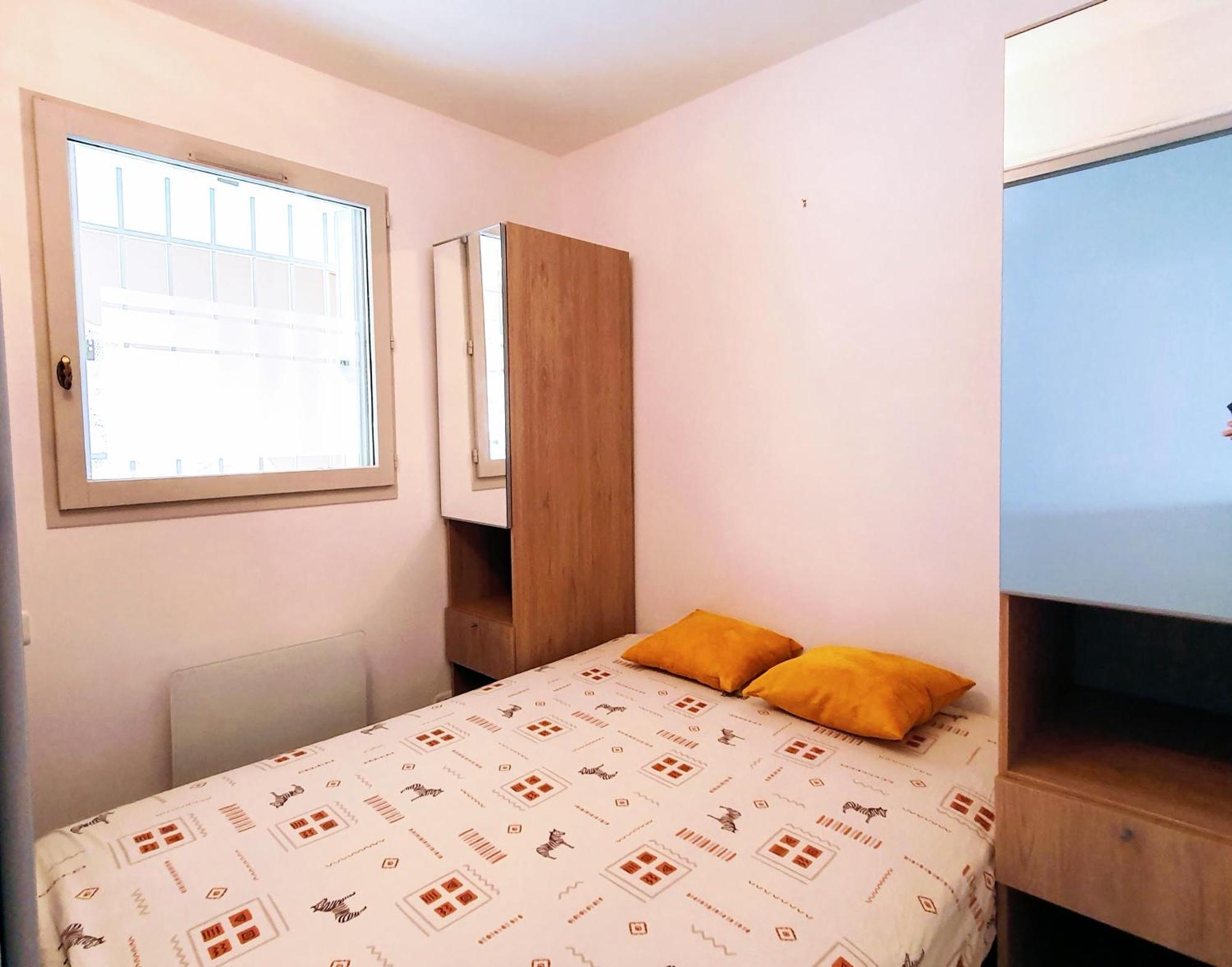 Le Marty 9 Vue Loggia Climatise Piscine Centre * Sète